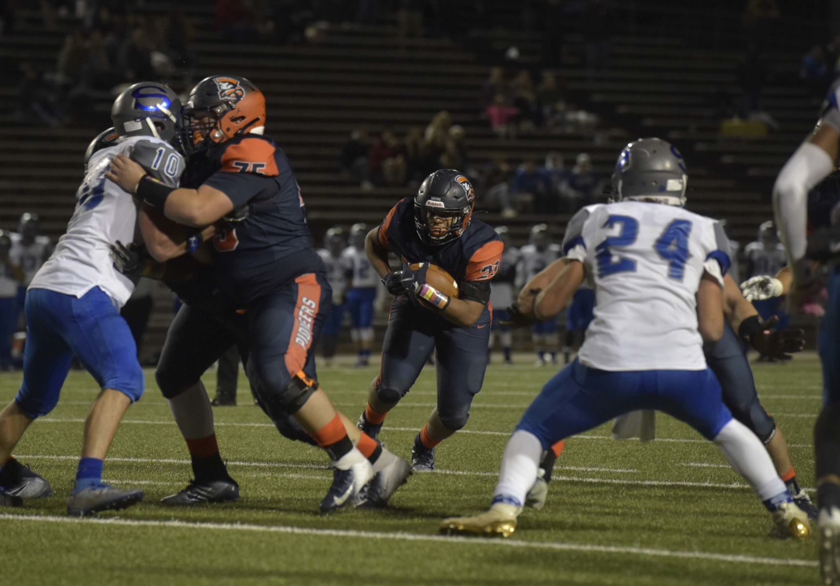 Heritage vs. Spotswood 05